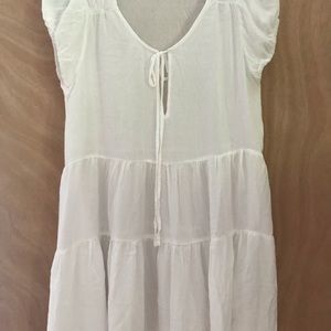 Brand New Gillia Hawai’i Top Mini Dress XS